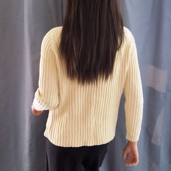 Karen Scott Sweater - Picture 2 of 5